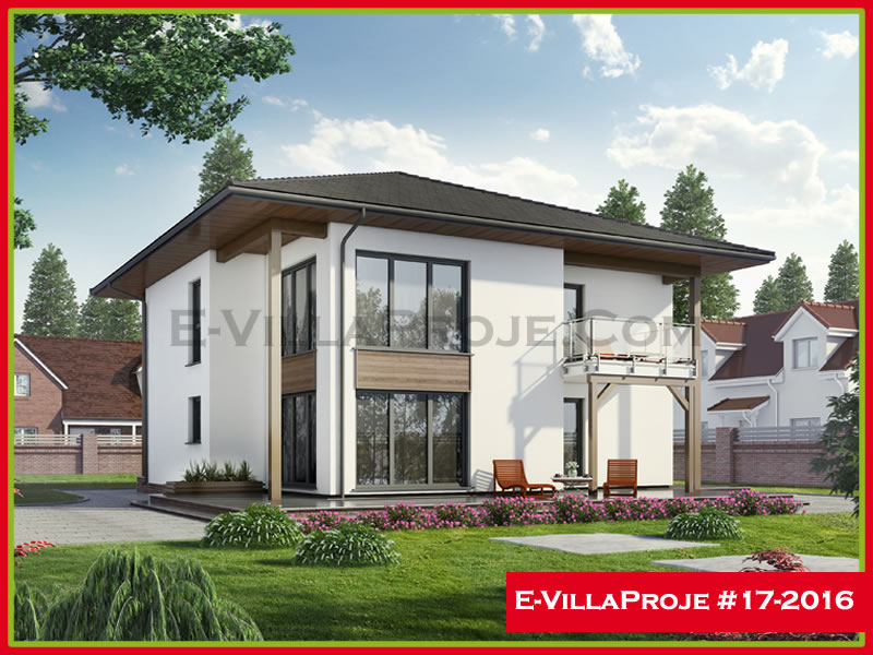 Ev Villa Proje #17 - 2016