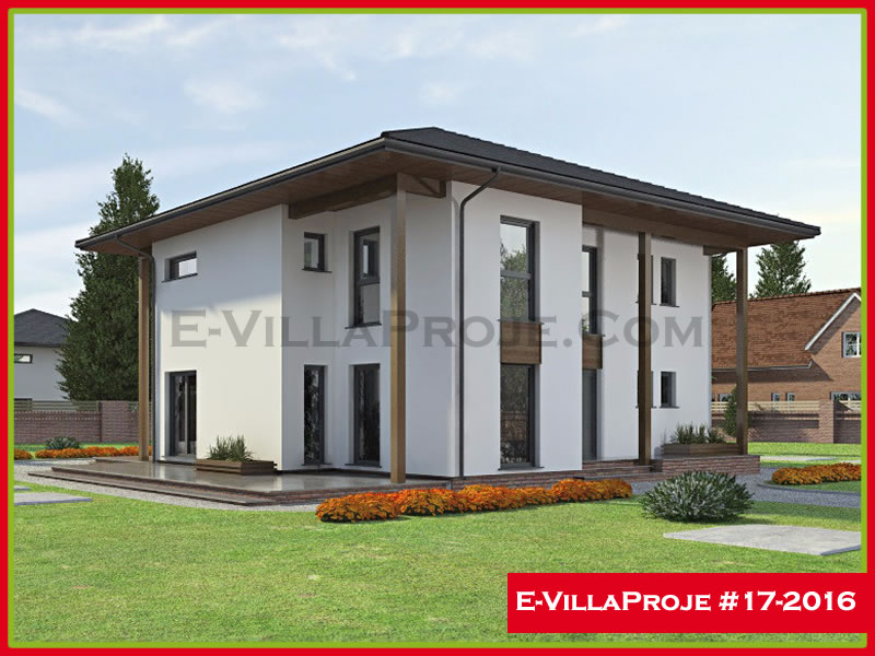 Ev Villa Proje #17 - 2016