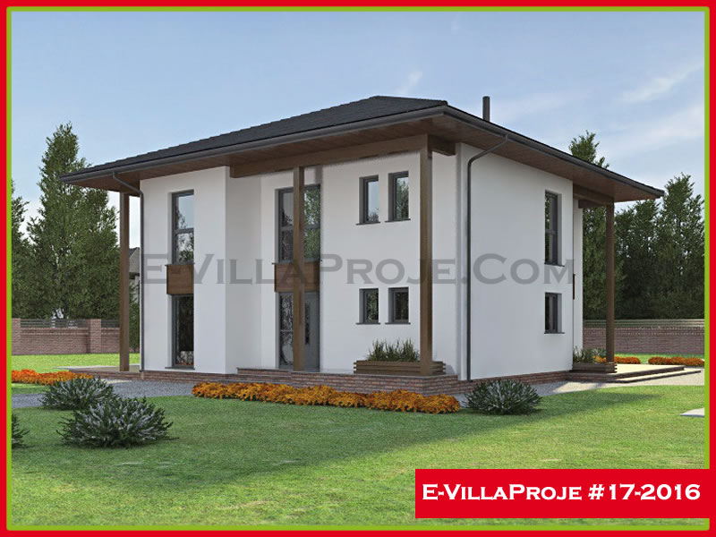 Ev Villa Proje #17 - 2016