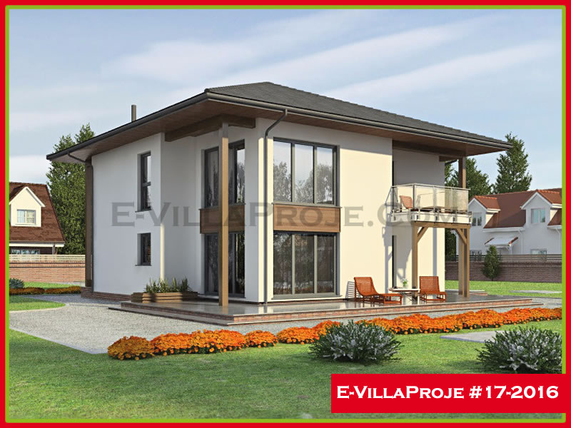 Ev Villa Proje #17 - 2016