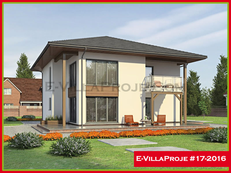 Ev Villa Proje #17 - 2016