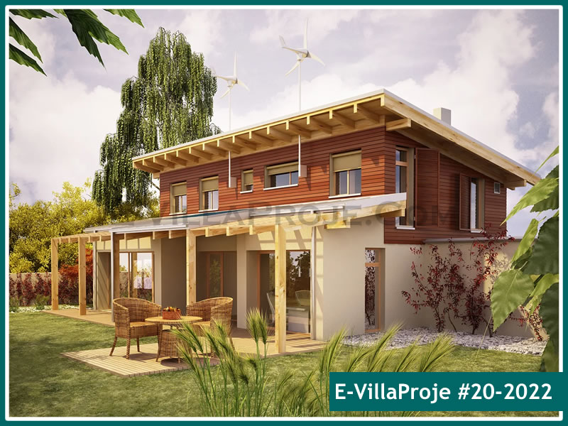 Ev Villa Proje #20 - 2022