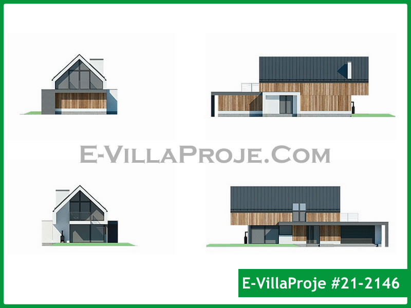 Ev Villa Proje #21 - 2146