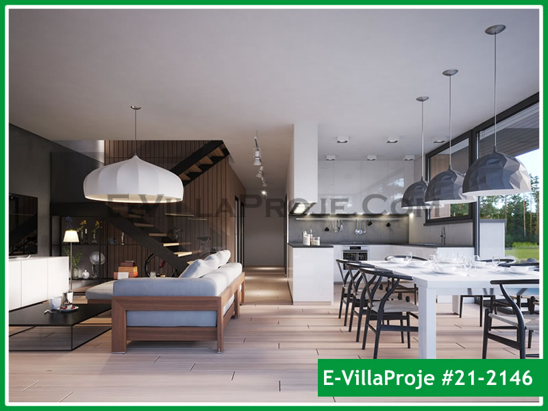 Ev Villa Proje #21 - 2146