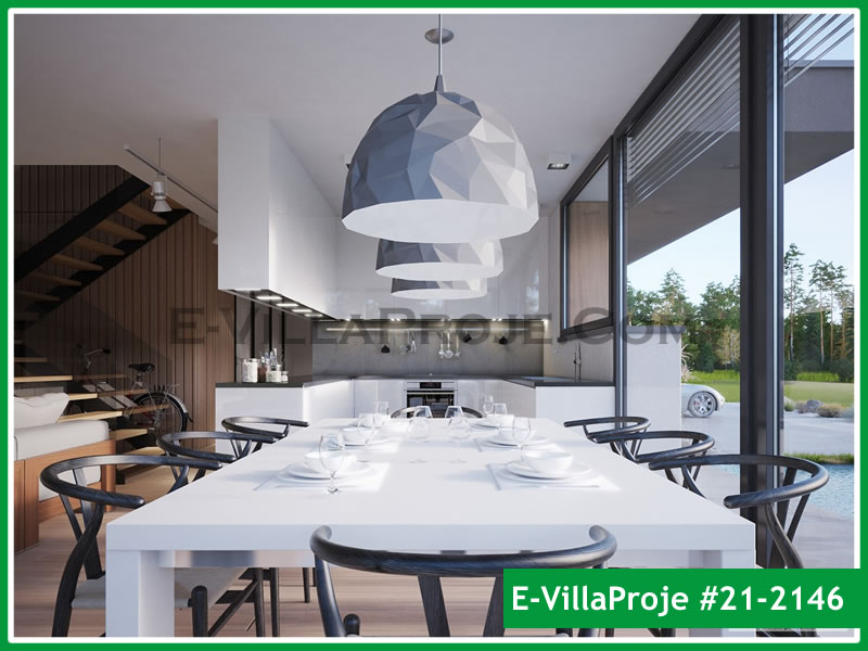 Ev Villa Proje #21 - 2146