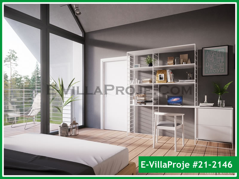 Ev Villa Proje #21 - 2146