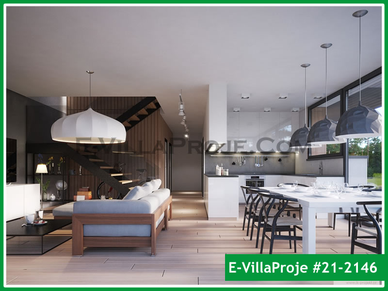 Ev Villa Proje #21 - 2146