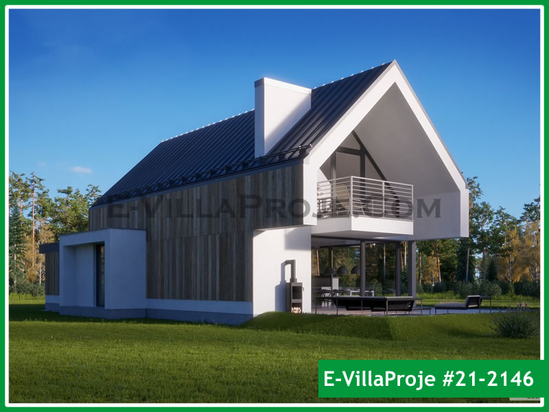 Ev Villa Proje #21 - 2146