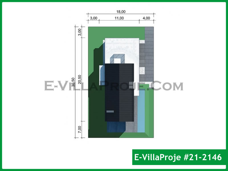 Ev Villa Proje #21 - 2146