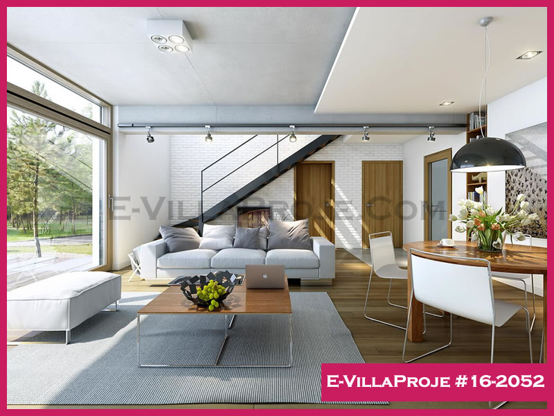 Ev Villa Proje #16 - 2052