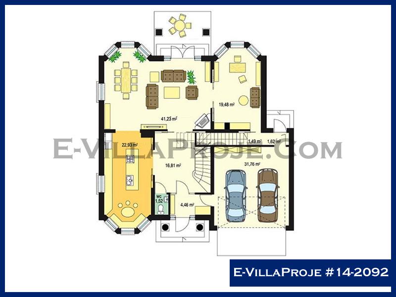Ev Villa Proje #14 - 2092