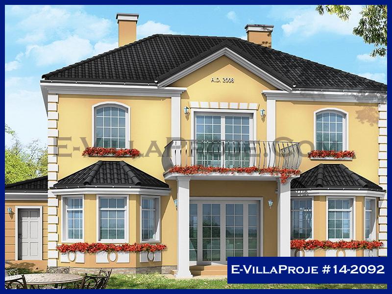 Ev Villa Proje #14 - 2092