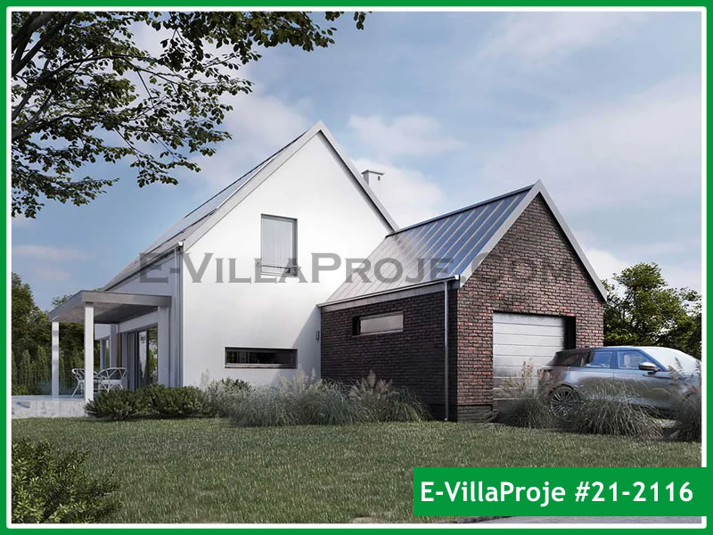 Ev Villa Proje #21 - 2116
