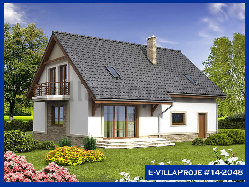Ev Villa Proje #14 - 2048