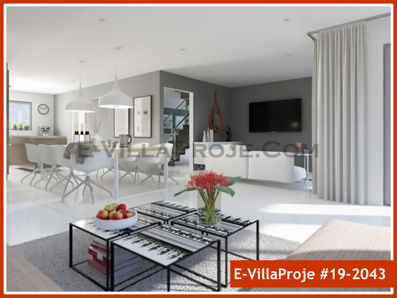 Ev Villa Proje #19 - 2043