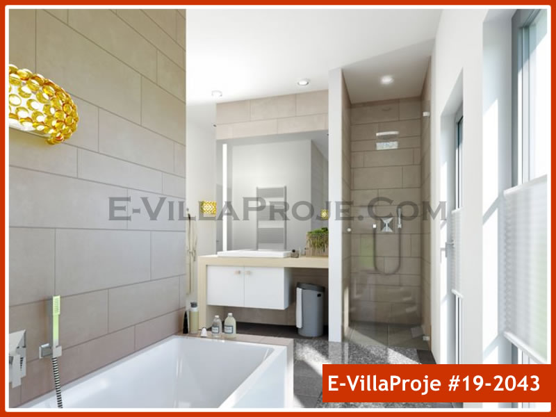 Ev Villa Proje #19 - 2043