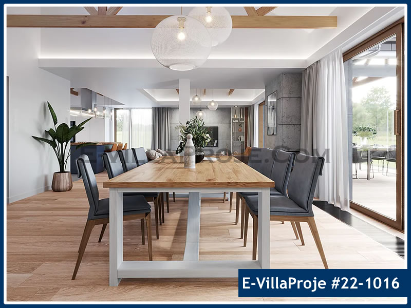 Ev Villa Proje #22 - 1016