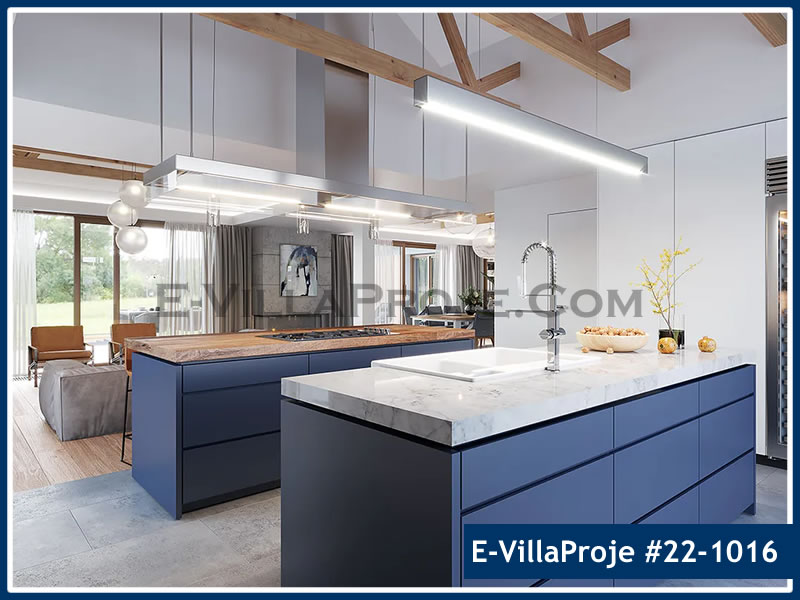 Ev Villa Proje #22 - 1016