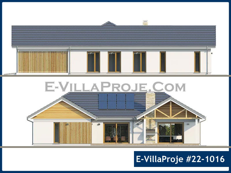 Ev Villa Proje #22 - 1016