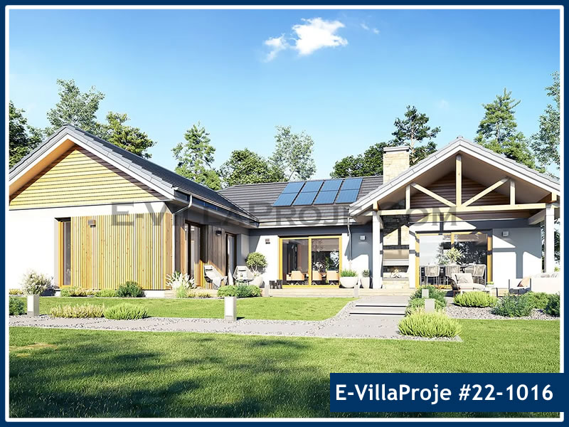 Ev Villa Proje #22 - 1016