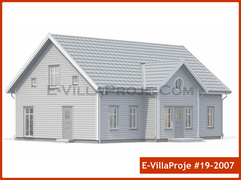 Ev Villa Proje #19 - 2007