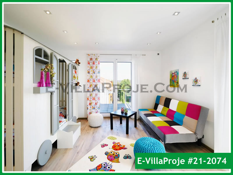 Ev Villa Proje #21 - 2074