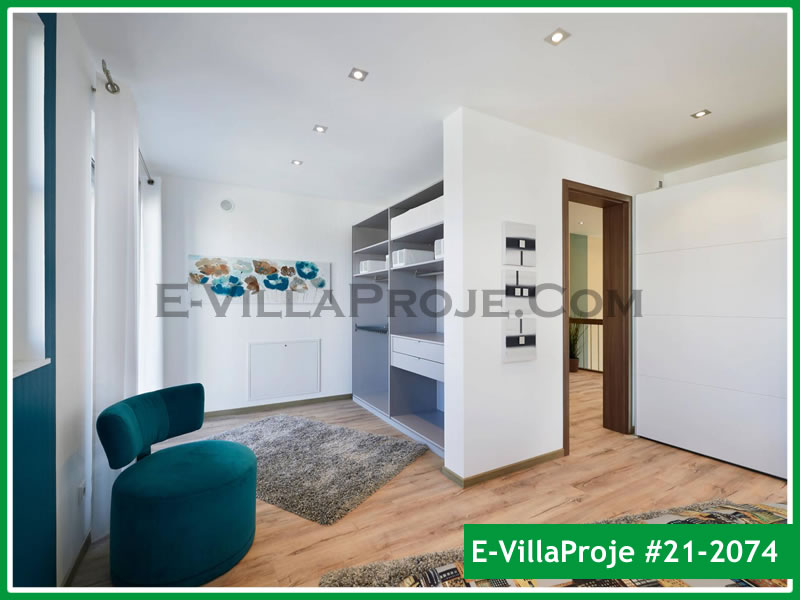 Ev Villa Proje #21 - 2074