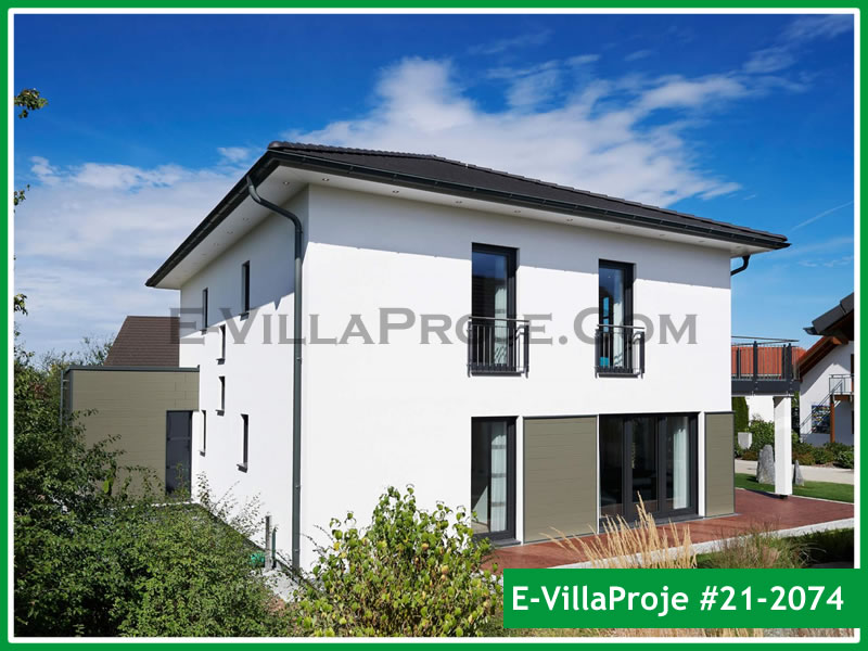 Ev Villa Proje #21 - 2074