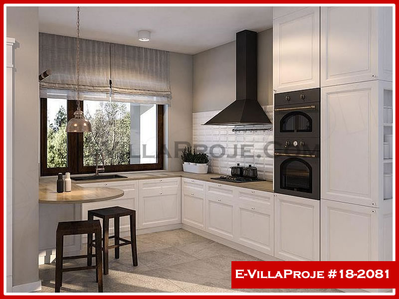 Ev Villa Proje #18 - 2081
