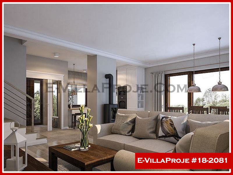 Ev Villa Proje #18 - 2081