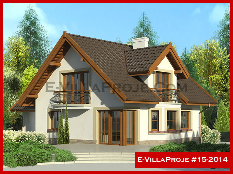 Ev Villa Proje #15 - 2014