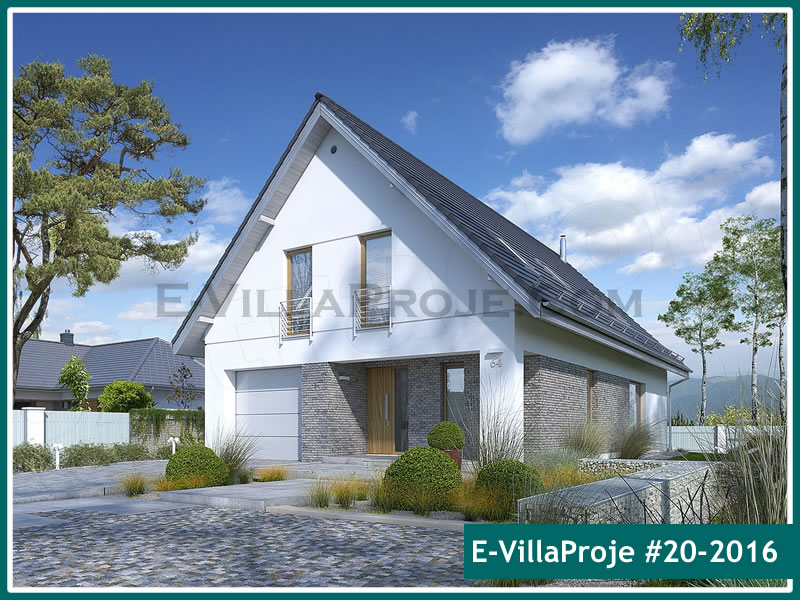 Ev Villa Proje #20 - 2016