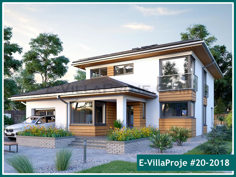 Ev Villa Proje #20 - 2018