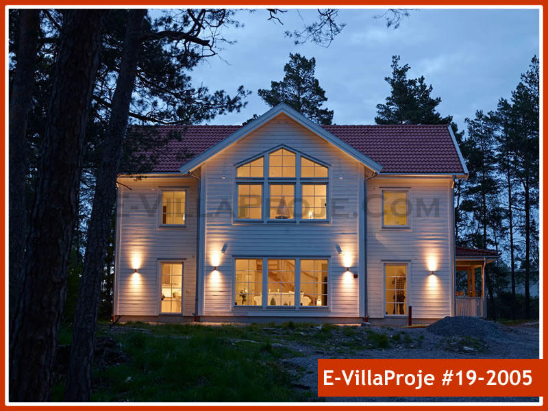 Ev Villa Proje #19 - 2005