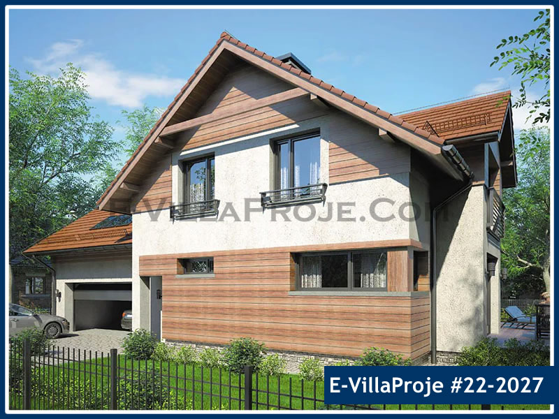Ev Villa Proje #22 - 2027