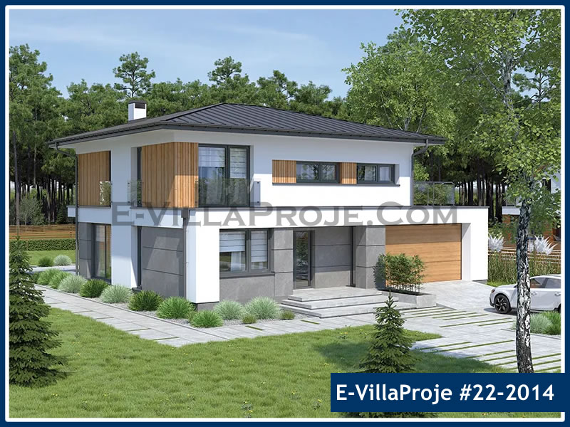 Ev Villa Proje #22 - 2014