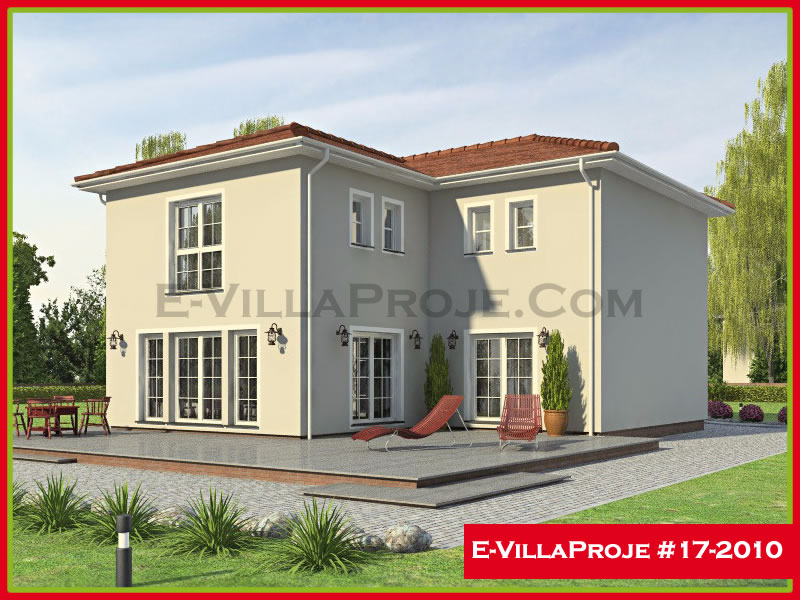 Ev Villa Proje #17 - 2010