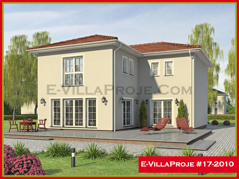 Ev Villa Proje #17 - 2010