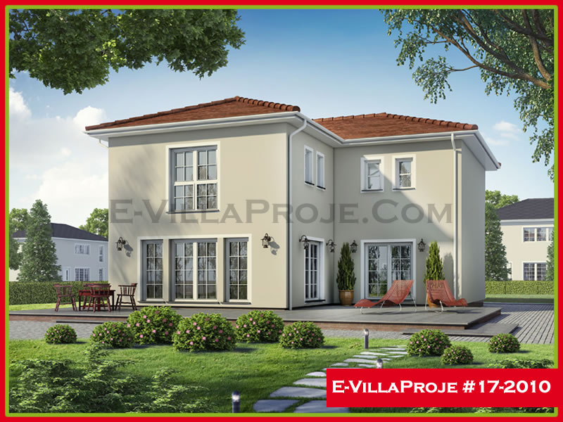 Ev Villa Proje #17 - 2010