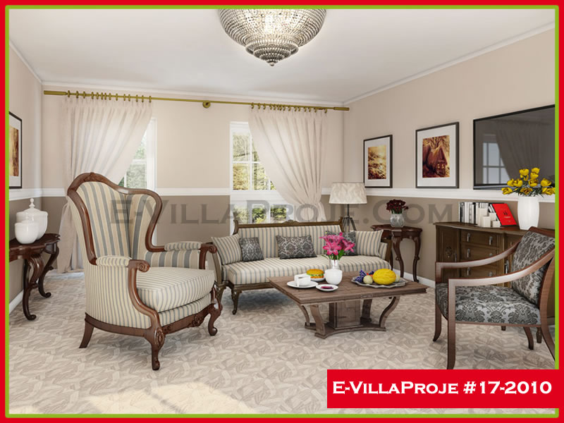 Ev Villa Proje #17 - 2010