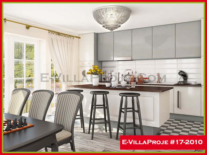 Ev Villa Proje #17 - 2010