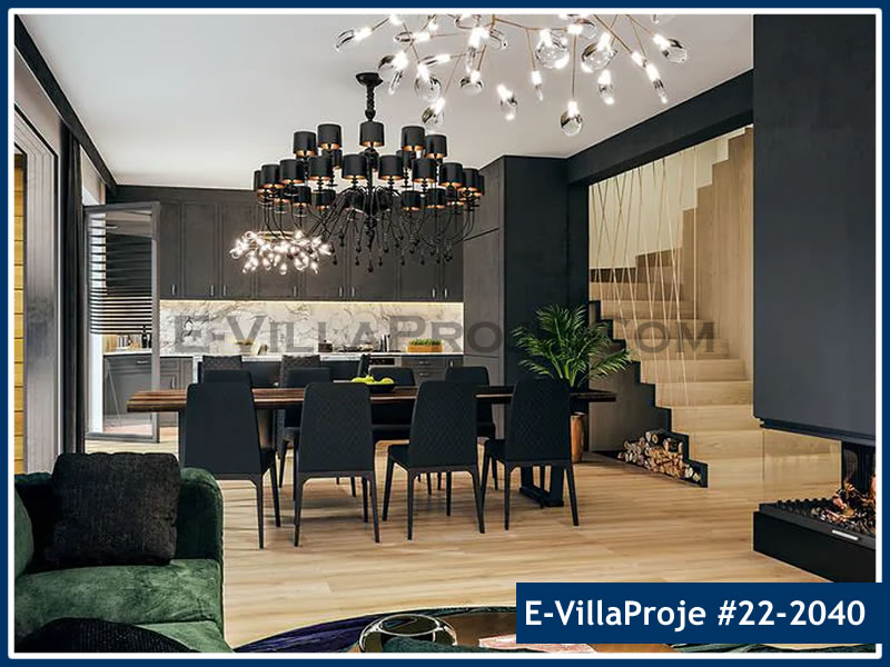 Ev Villa Proje #22 - 2040