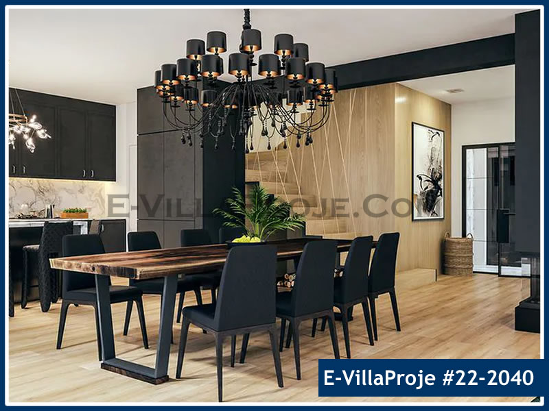 Ev Villa Proje #22 - 2040