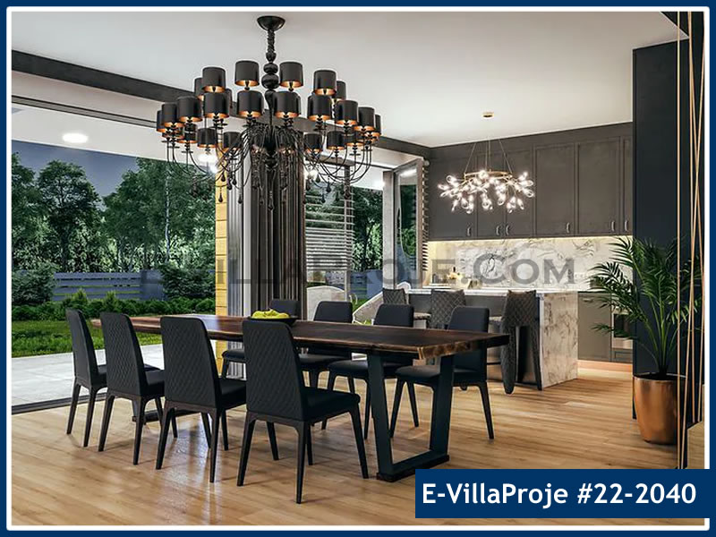 Ev Villa Proje #22 - 2040