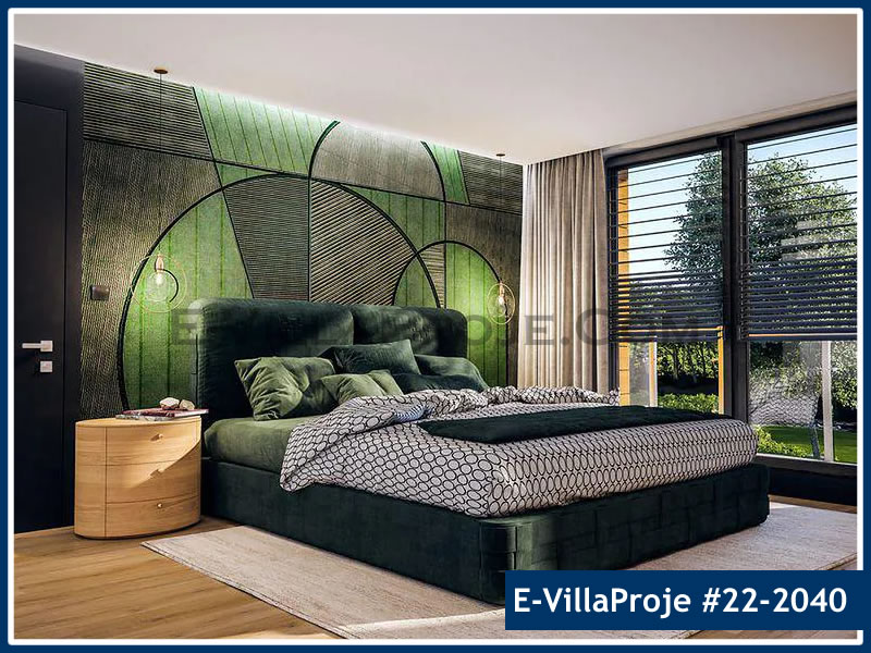 Ev Villa Proje #22 - 2040