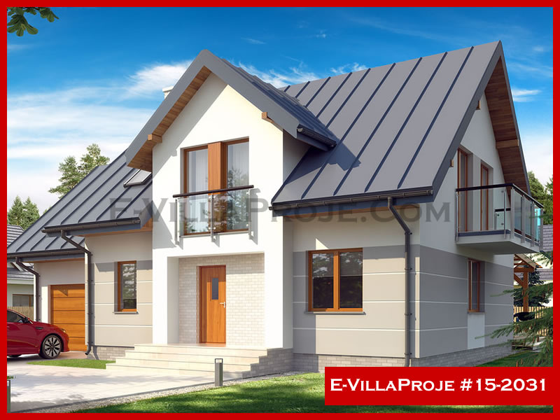 Ev Villa Proje #15 - 2031