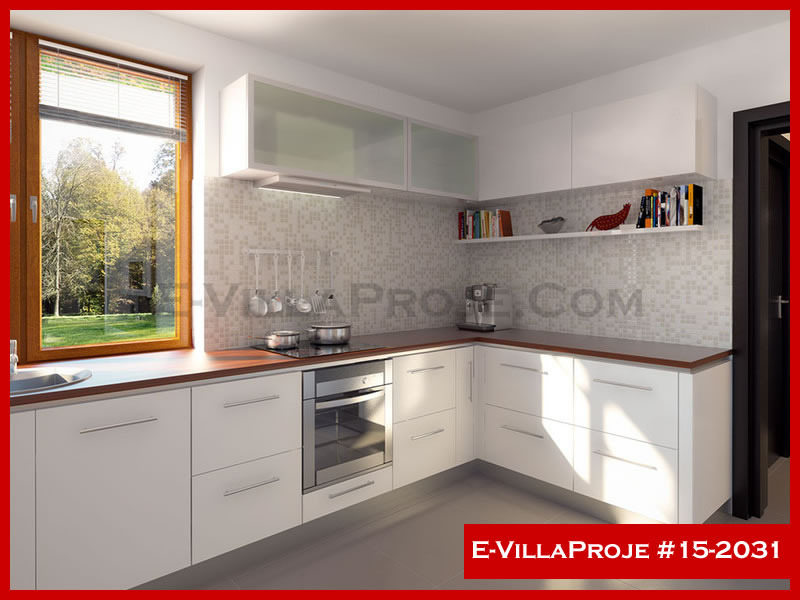 Ev Villa Proje #15 - 2031