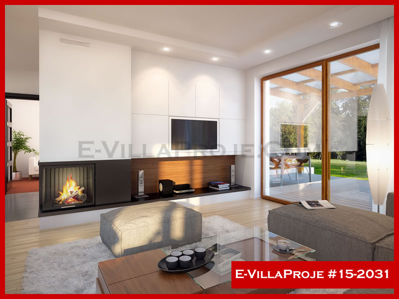 Ev Villa Proje #15 - 2031