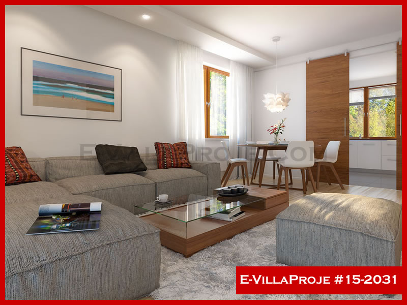 Ev Villa Proje #15 - 2031