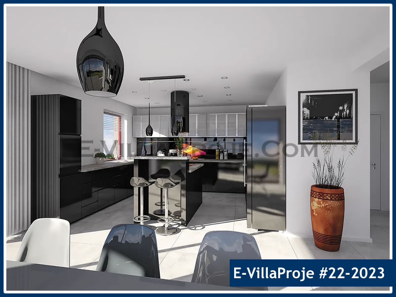 Ev Villa Proje #22 - 2023